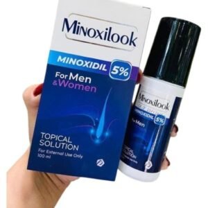 Minoxilook Minoxilook 5% (Minoxidil) Hair Spray 100 ml