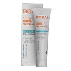 bobai SunScreen SPF 50 Cream 50 GM