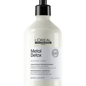 L'Oréal Professionnel Metal Detox Anti-Metal Sulfate-Free Shampoo 500 ml