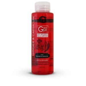 G.DOUX Ginger&Capsicum Nourishing Shampoo 400 ml