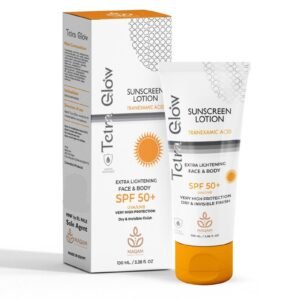 Maqam Tetra Glow Sunscreen Lotion 100 ml