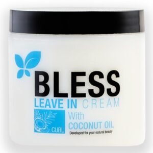 Bless Bless Leave in Cream with Coconut Oil 450 ML
