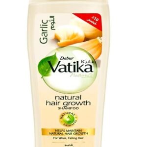 VATIKA Vatika Naturals Hair Growth Shampoo Garlic - 180 ML