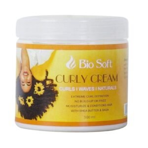 Bio Soft Bio Soft - Curly Cream - 500ML