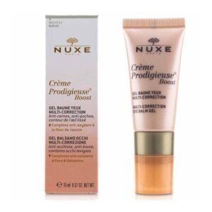 NUXE NUXE Creme Prodigieuse Boost Eye Balm Gel Pink 15ml