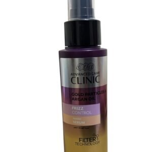 Eva GOLD Particles And Argan Oil Frizz Control 90ml