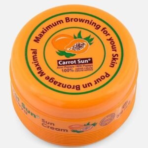 Carrot Sun SUN CREAM PAPAYA 350ML