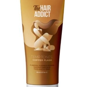 The Hair Addict Temp Tones  Copper Flash 88ml