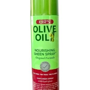 ORS Olive Oil Nourishing Sheen Spray | For Restorative Shine 450ml