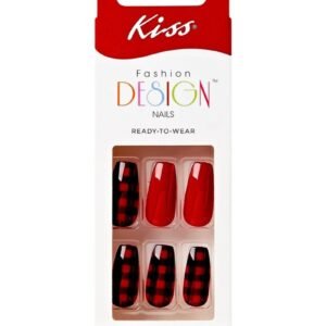 KISS Kiss Fashion Design Nalis