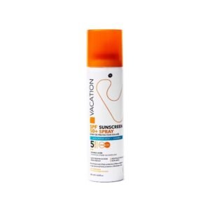 VACATION sunscreen lotion spray