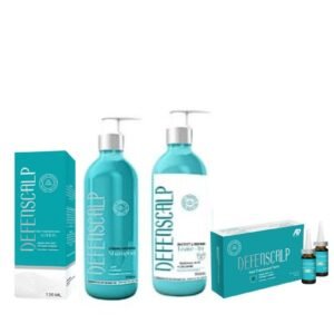 Defenscalp Hair Set | shampoo & Leave-in & Lotion & Ampoules