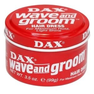 DAX Dax Wave And Groom For Short Hair 99 gram