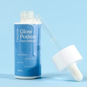 Potions Glow Potion Face Serum - REJUVENATES, REFRESHING, GLOWING, MOISTURIZING - 30ml