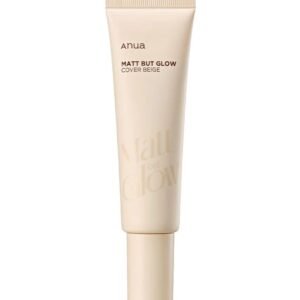 Anua Matt But Glow Cover Beige SPF 50 PA++++ 50ml