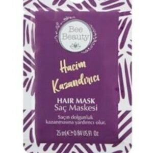 Bee Beauty Volume Boost Hair Mask 25ML