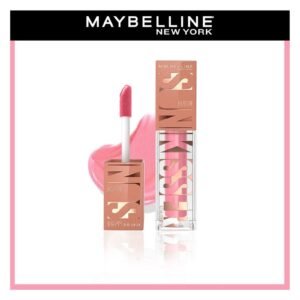MAYBELLINE NEW YORK Maybelline New York, Sunkisser Liquid Glow Blush With Vitamin E, 05 Blazing Blush