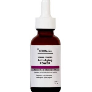DERMA TEN Retinol Derma Ten Anti Aging Power Serum