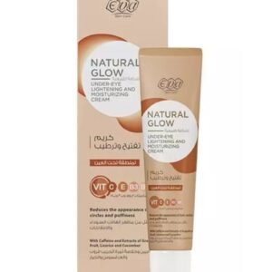Eva Eva Skin Care Natural Glow Lightening and Moisturizing Under Eye Cream 15 gm