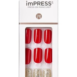 KISS Kiss imPRESS Nails - Last Love