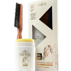 AFRICANANPC Africana Hair wax stick bundle