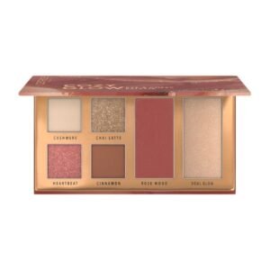 Catrice Cozy Glow Eye And Cheek Palette