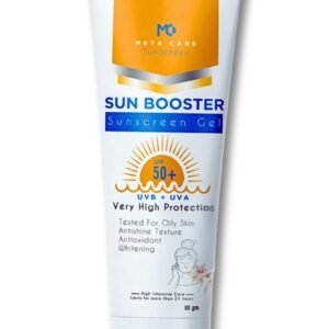 ميتا كير صن بوستر صن سكرين جل حماية 50+ 80 جرام