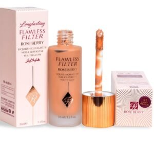 ROSE BERRY Flawless Filter Liquid Highlighter – 03 Light Medium