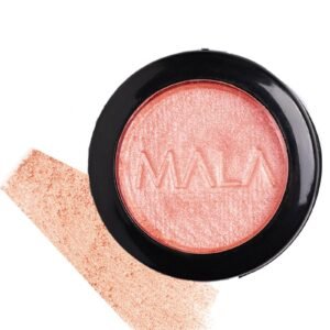 mala beauty Shimmer Blusher 08