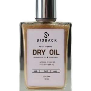 BIOBACK SHIMMERING DRY OIL 50 mi.