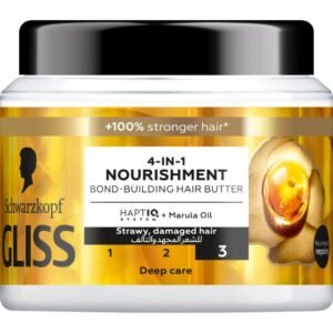 Schwarzkopf Gliss Mask Oil Nutritive 400ml