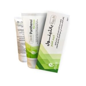 hepta hair cream Panthenol cream 100 gm