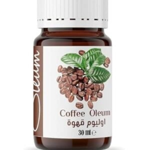 Oleum Oleum Coffee Oil 30 ml- Pure, Rich, Aromatic and Caffeine Infused Essential Oil