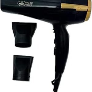 Max Professional Hair Dryer -801