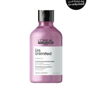 L'Oréal Professionnel Serie Expert Liss Unlimited Shampoo 300.0ml