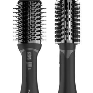 Rush Brush V2 Lite Black Volumizer - 1200W
