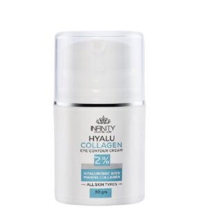Infinity Infinity hyalu collagen eye cream 2% 30 gm
