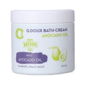 G.DOUX Hair Bath Cream With Avocado Oil 500ml