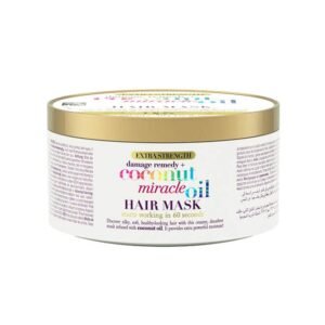 Ogx Coconut Miracle Oil Hair Mask