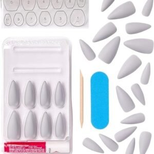 KISS Gel Fantasy 28 nails (L)