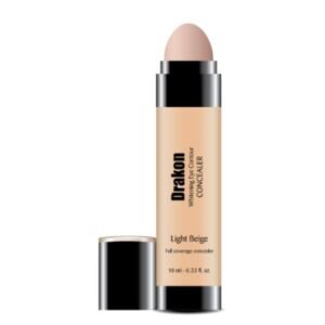 DRAKON Whitening Eye Contour Concealer - Light Beige 10ml