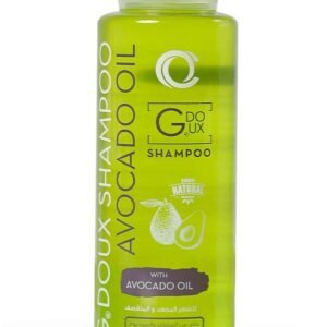 G.DOUX Shampoo Avocado Oil & Hydrolyzed Keratin Clean Hair And Sclap Sulphate Free 400ml