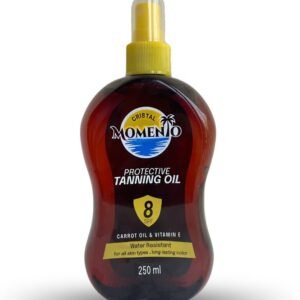 Momento Momento Protective Tanning Oil SPF 8 250Ml