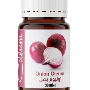 Oleum Oleum Onion Oil - 30 ml - 100% Pure and Unrefined - Strength and Growth Elixir for Hair, Rich in Sulfur and Quercetin