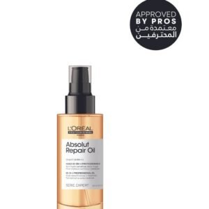 L'Oréal Professionnel Serie Expert Absolut Repair 10 in 1 Leave in Oil for Dry and Damaged Hair 90.0ml