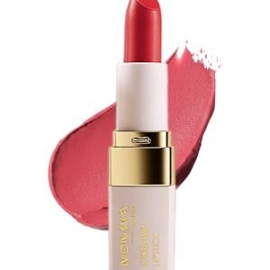 Monaya Monaya Creamy Lipstick,Colour Rich Original Creamy,for a matte finish with high coverage