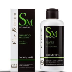 Villa Borghini Shampoo modellante 200 ml
