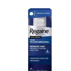 Regaine Regaine Foam for men 5% 73ml
