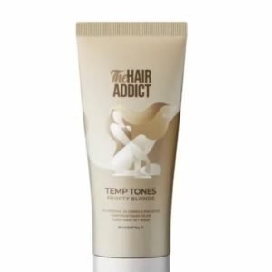 The Hair Addict Temp Tones – Frosty Blonde
