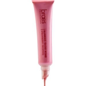 Braes THE BLURRING GLOSS BOMB - STRAWBERRY FROSTING